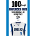 100 Things Mavericks Fans Should Know & Do Before They Die