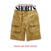 Shorts: Poems and Short Stories