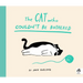 The Cat Who Couldn't Be Bothered