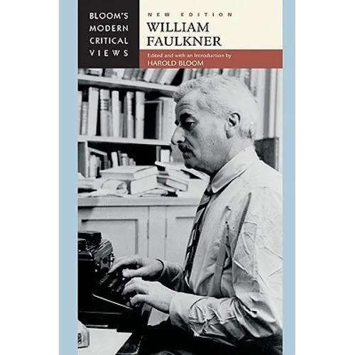 William Faulkner, New Edition