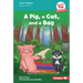 A Pig, a Cat, and a Bag: Book 4