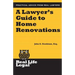 A Lawyer's Guide to Home Renovation