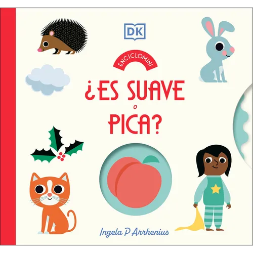 Â¿es Suave O Pica? (Enciclomini Spin-The-Wheel)