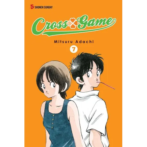 Cross Game, Vol. 7
