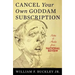 Cancel Your Own Goddam Subscription: Notes & Asides from National Review