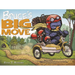 Bruce's Big Move