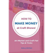 How to Make Money at Craft Shows: Art Market and Craft Fair Tips & Tricks
