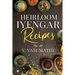 Heirloom Iyengar Recipes