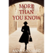 More Than You Know: A Suspenseful Historical Mystery Set in New York City, 1947