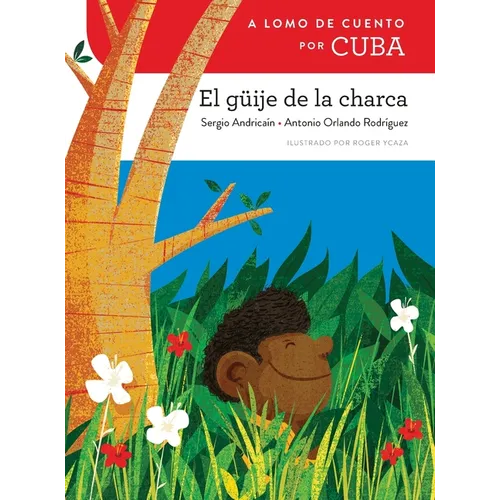 A lomo de cuento por Cuba: el güije de la charca