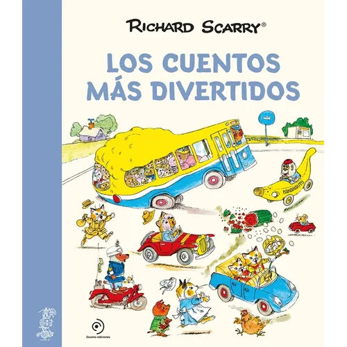 Los Cuentos Mas Divertidos