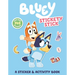 Bluey: Stickety Stick: A Sticker & Activity Book: With Over 140 Stickers