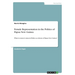 Female Representation in the Politics of Papua New Guinea: What is women's status in Politics as citizens of Papua New Guinea?