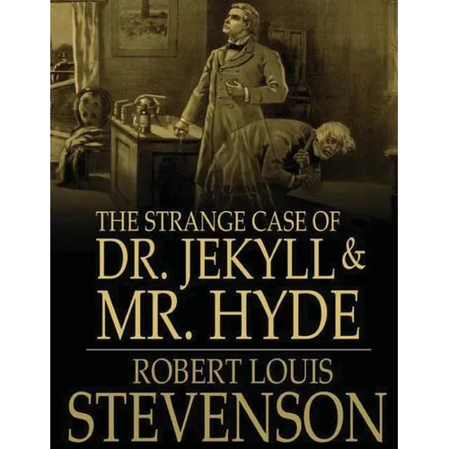 Strange Case Of Dr.Jekyll And Mr Hyde