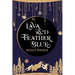 Lava Red Feather Blue