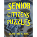 Senior Citizens' Puzzles: 101 Large Print Word Search Puzzles