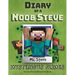Diary of a Minecraft Noob Steve: Book 2 - Mysterious Slimes