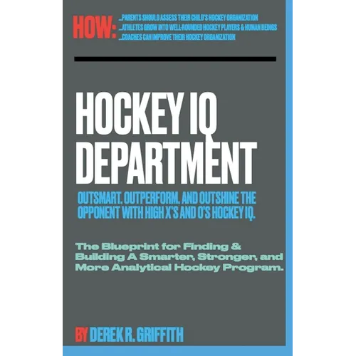 Hockey IQ Department