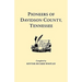 Pioneers of Davidson County, Tennessee