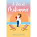 A Kiss at Midsummer: A Sweet Beach Romance