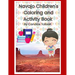 Navajo Children's Coloring and Activity Book