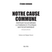 Notre cause commune