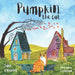 Pumpkin the Cat