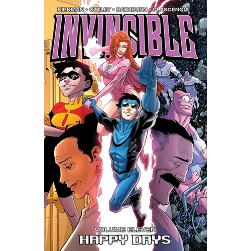 Invincible Volume 11: Happy Days