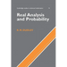 Real Analysis and Probability