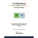 C-S Workbook: The Analyst Pattern: How To Develop Your Natural Tendencies and Deal With Your Strengths and Weaknesses Biblically