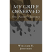 MY Grief Observed