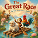 The Great Race: The Tale of the Chinese Zodiac