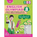 International English Olympiad - Class 8(With OMR Sheets)