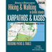 Karpathos & Kasos Complete Topographic Map Atlas 1: 25000 Greece Dodecanese Hiking & Walking in Greek Islands Trekking Paths & Trails: Trails, Hikes &