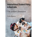 International Student Policy in Australia: The welfare dimension