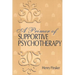 A Primer of Supportive Psychotherapy