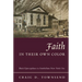 Faith in Their Own Color: Black Episcopalians in Antebellum New York City