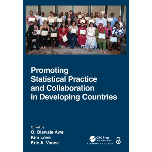 Promoting Statistical Practice and Collaboration in Developing Countries