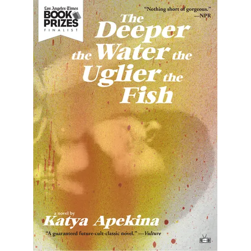 The Deeper the Water the Uglier the Fish
