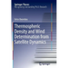 Thermospheric Density and Wind Determination from Satellite Dynamics