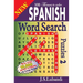 New Spanish Word Search Puzzles 2