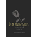 Dear Anonymous