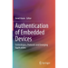 Authentication of Embedded Devices: Technologies, Protocols and Emerging Applications