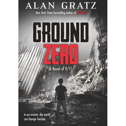 Ground Zero: A Novel of 9/11