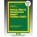 Clerical, Office & Administrative Support Positions (COAST)