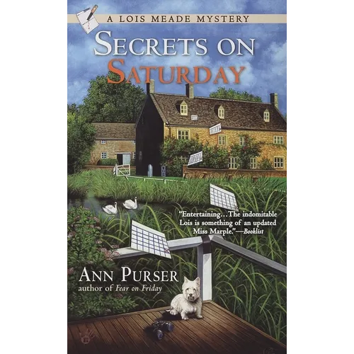 Secrets On Saturday