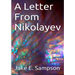 A Letter From Nikolayev