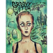 Groovy Witch: Night in the Graveyard