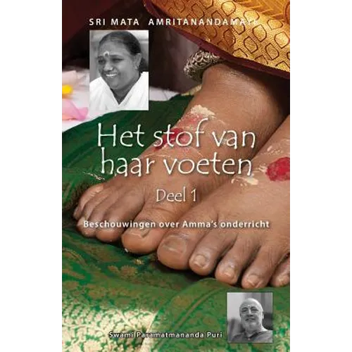 Het stof van haar voeten - Deel 1