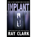 Implant: A British murder mystery with a little slice of horror